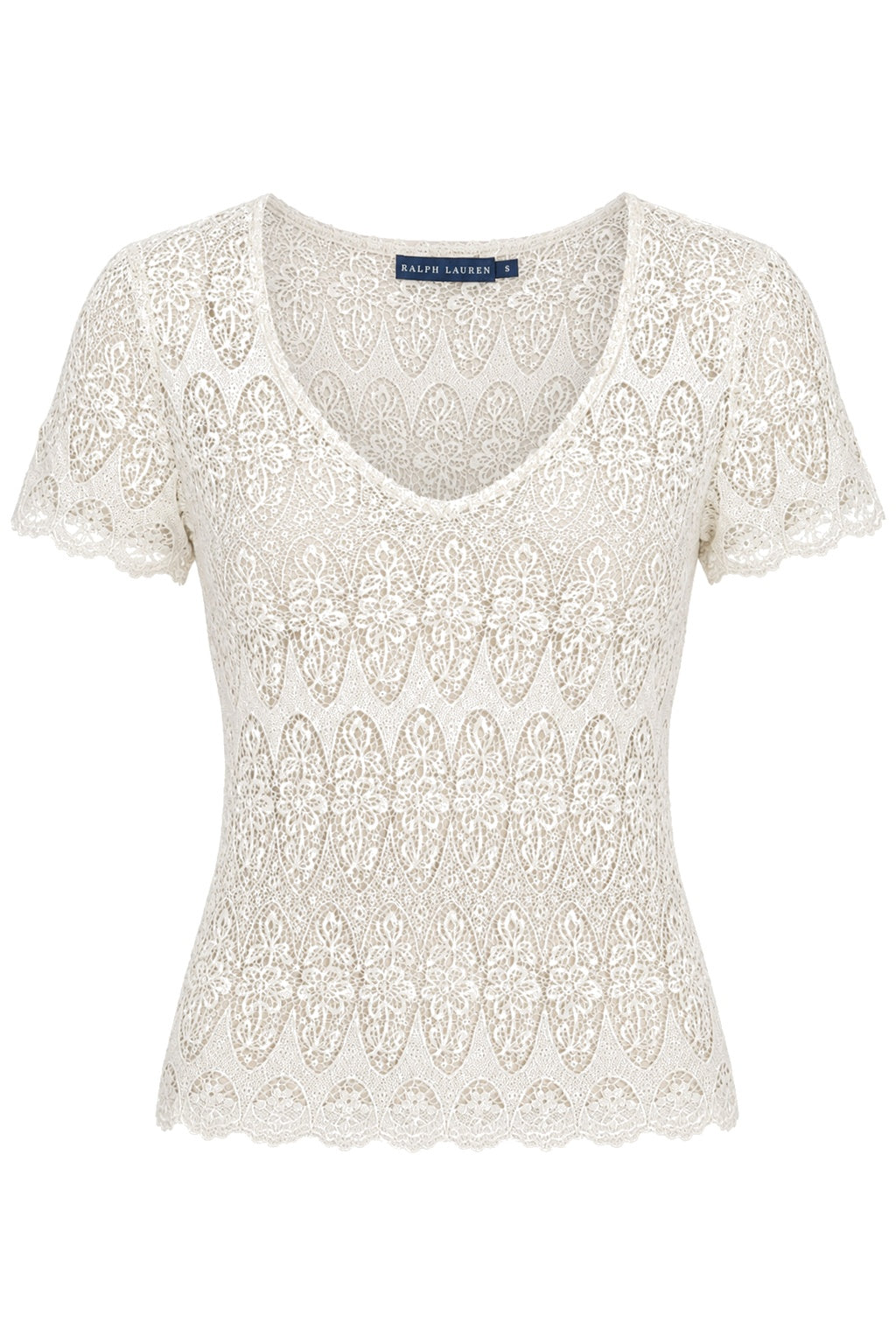 Ralph Lauren Lace Top (XS/S)