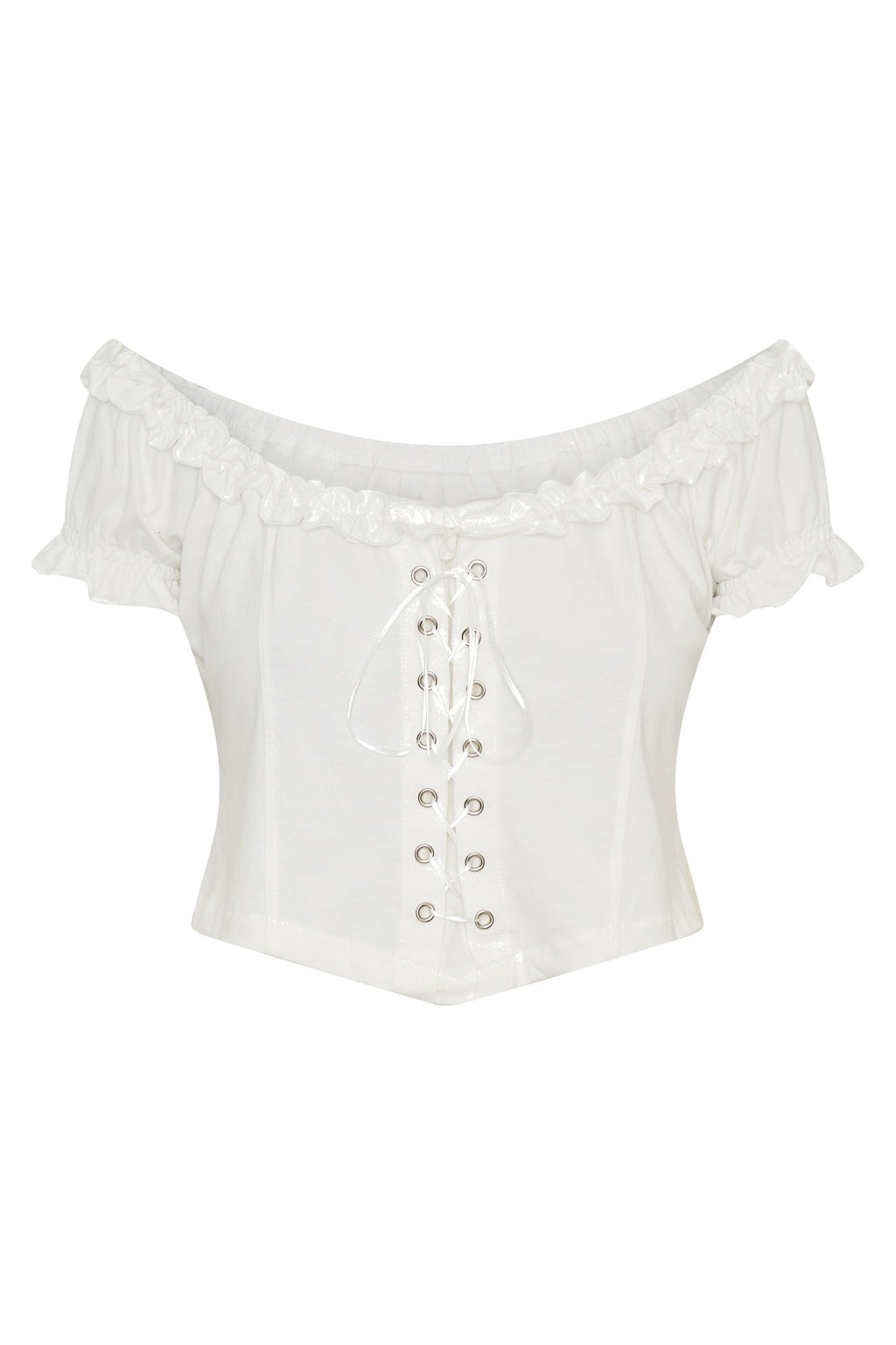 Cassiopeia Corset Tee