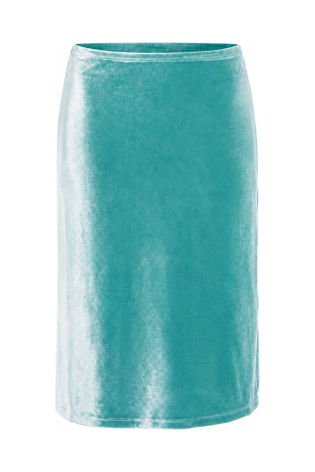 You Were Meant For Me Skirt — Aqua