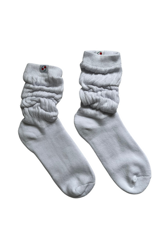 Scrunchie Socks