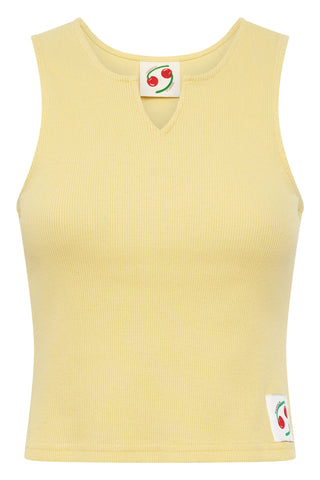 Sublime Tank — Yellow