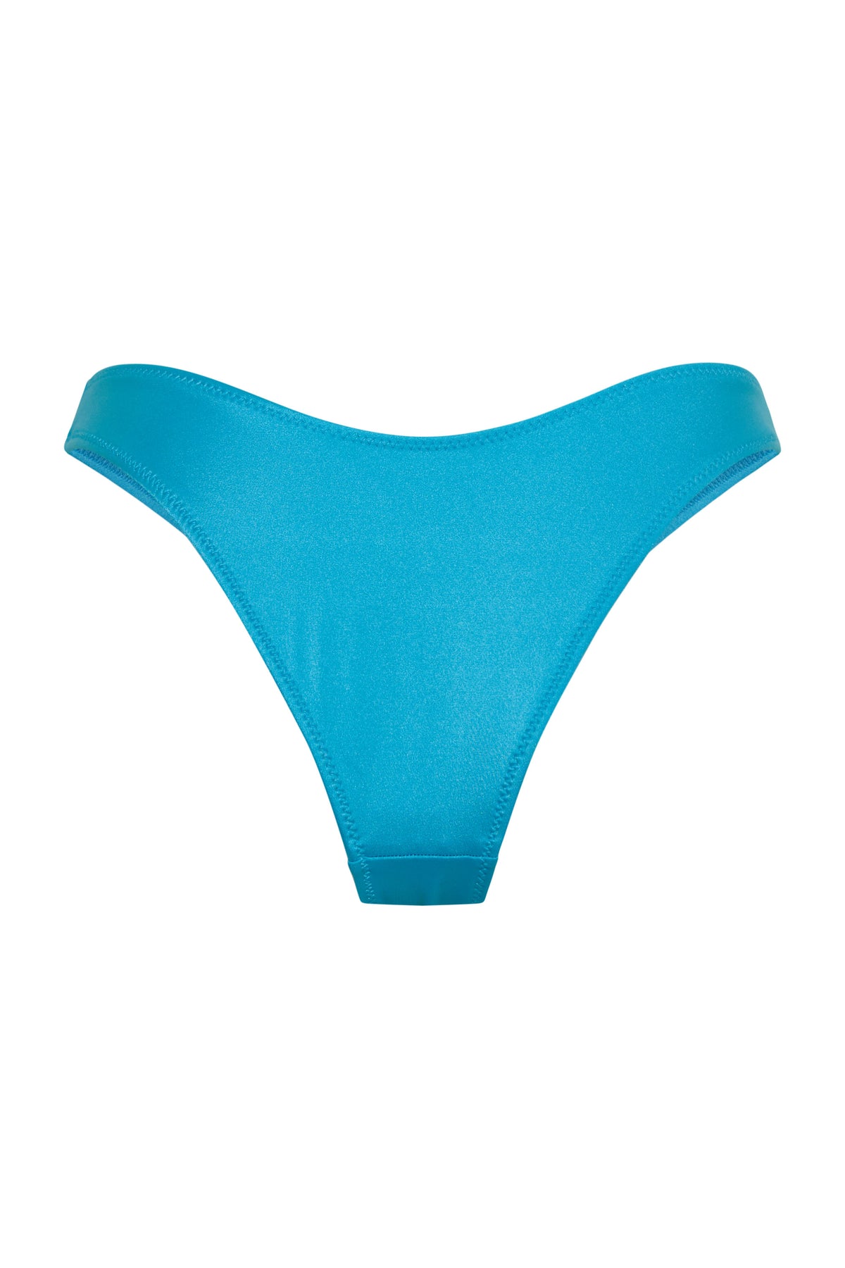 Dolphin Magic 80's Bottoms — Aqua Shine