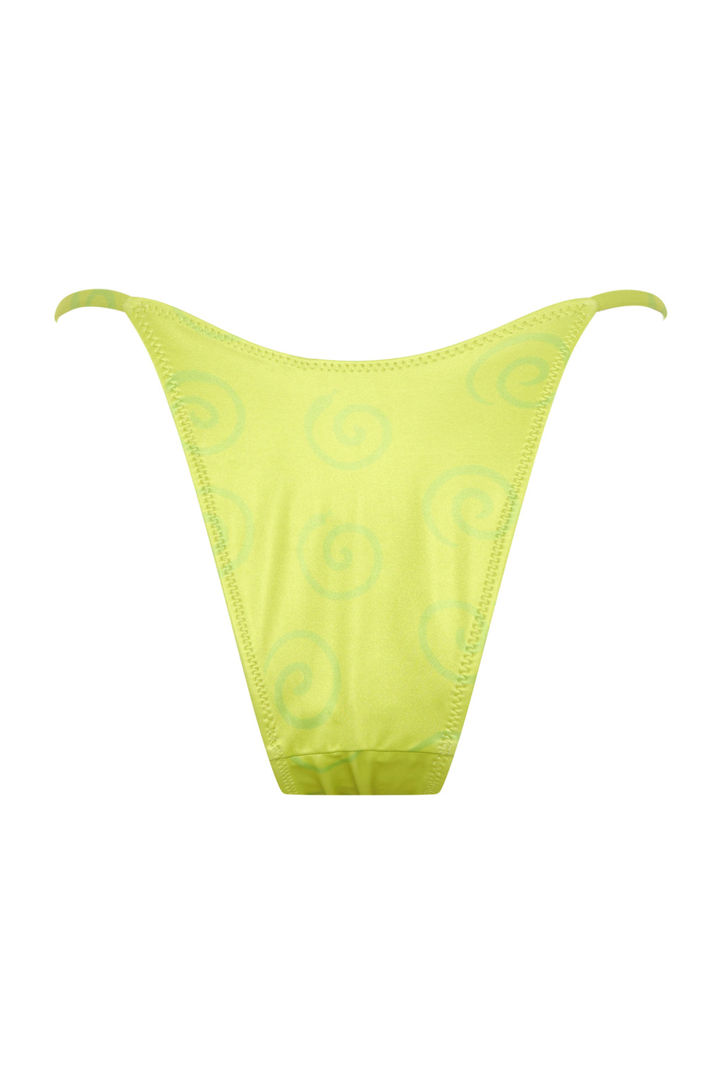 Pegasus Panel Bottoms — Lime Swirl