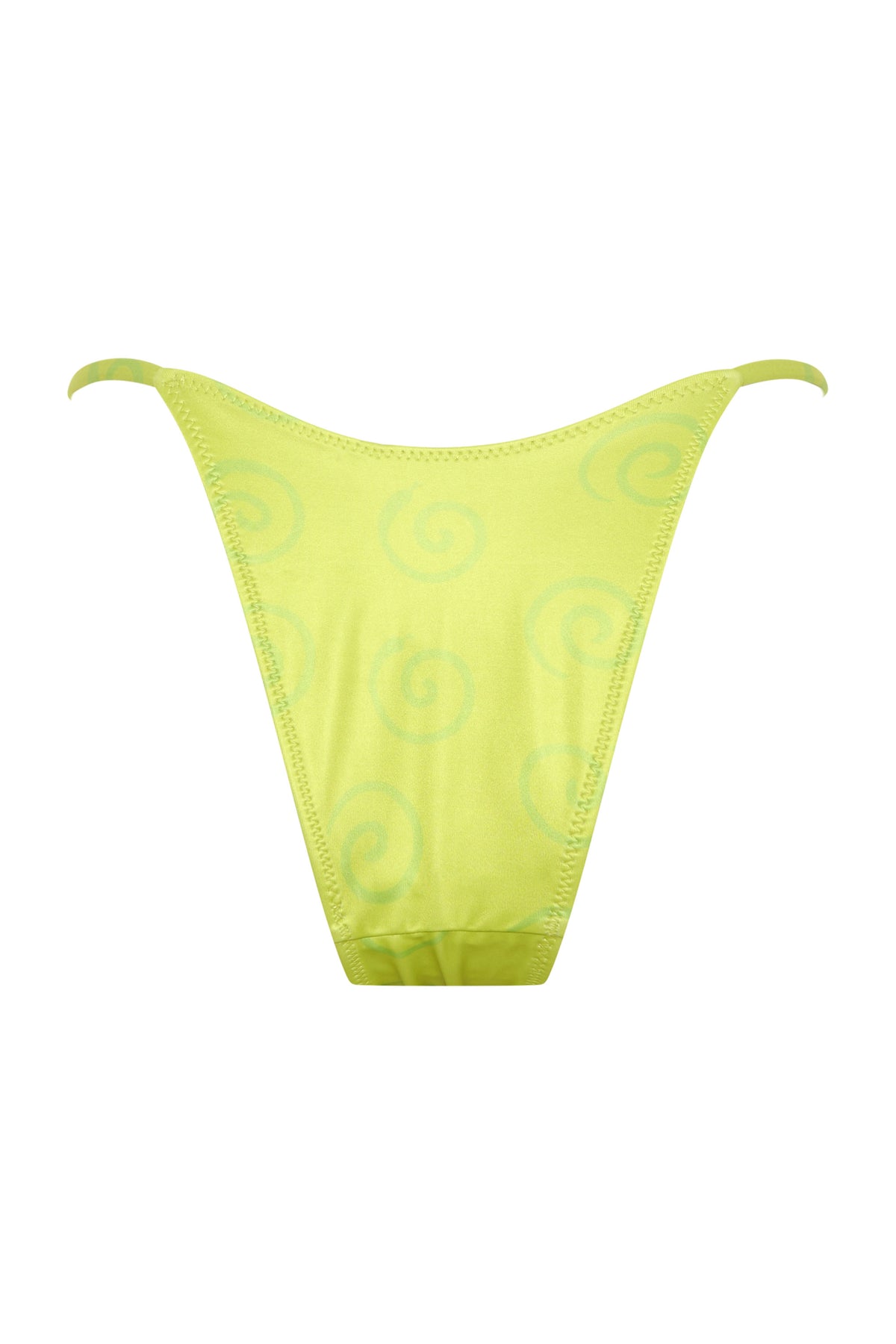 Pegasus Panel Bottoms — Lime Swirl