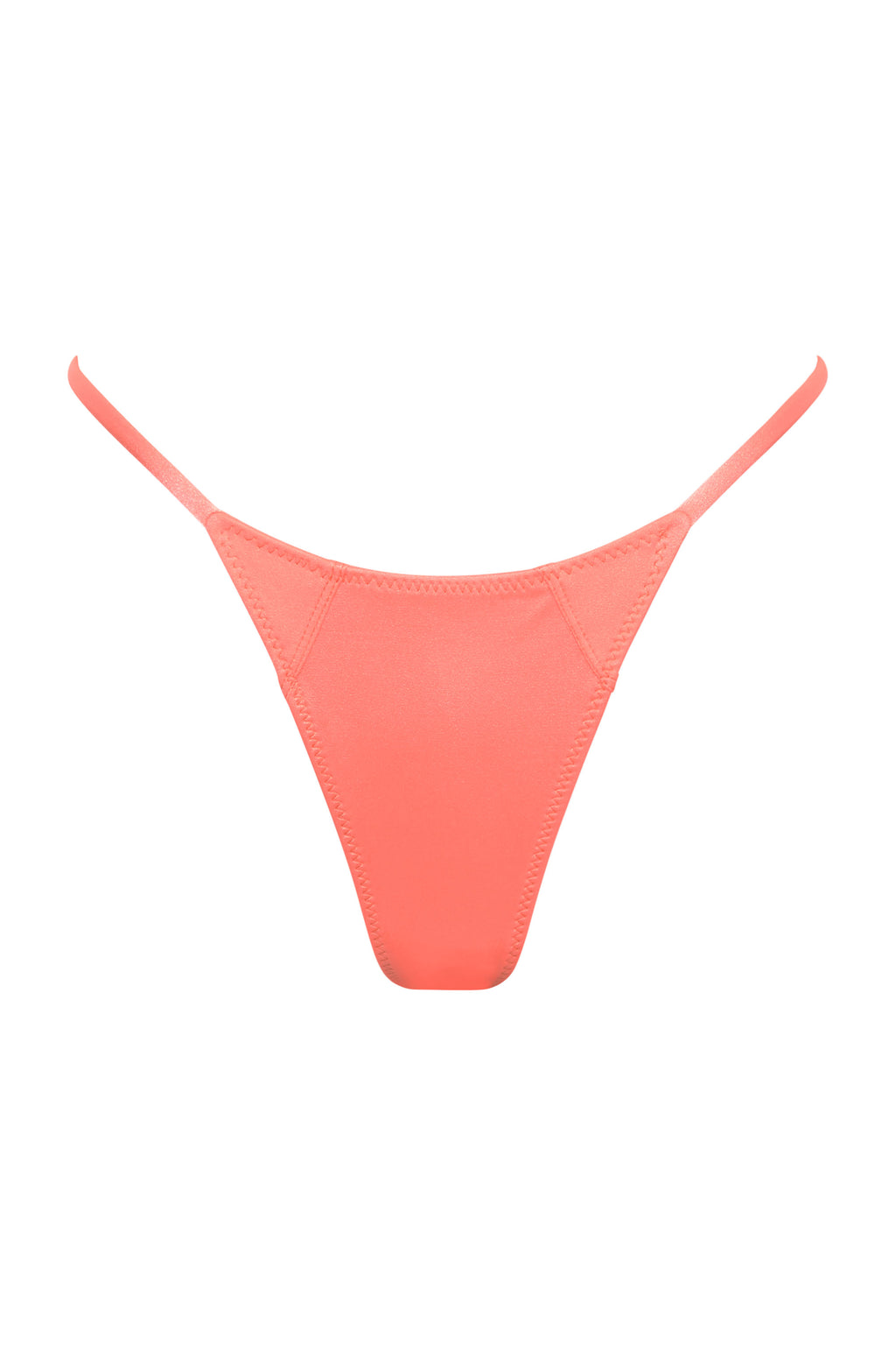 Pegasus Panel Bottoms — Peach Shine