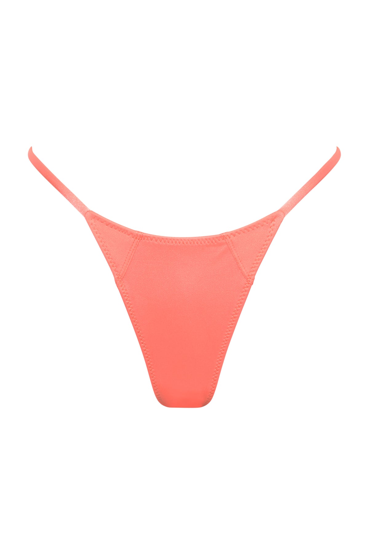 Pegasus Panel Bottoms — Peach Shine