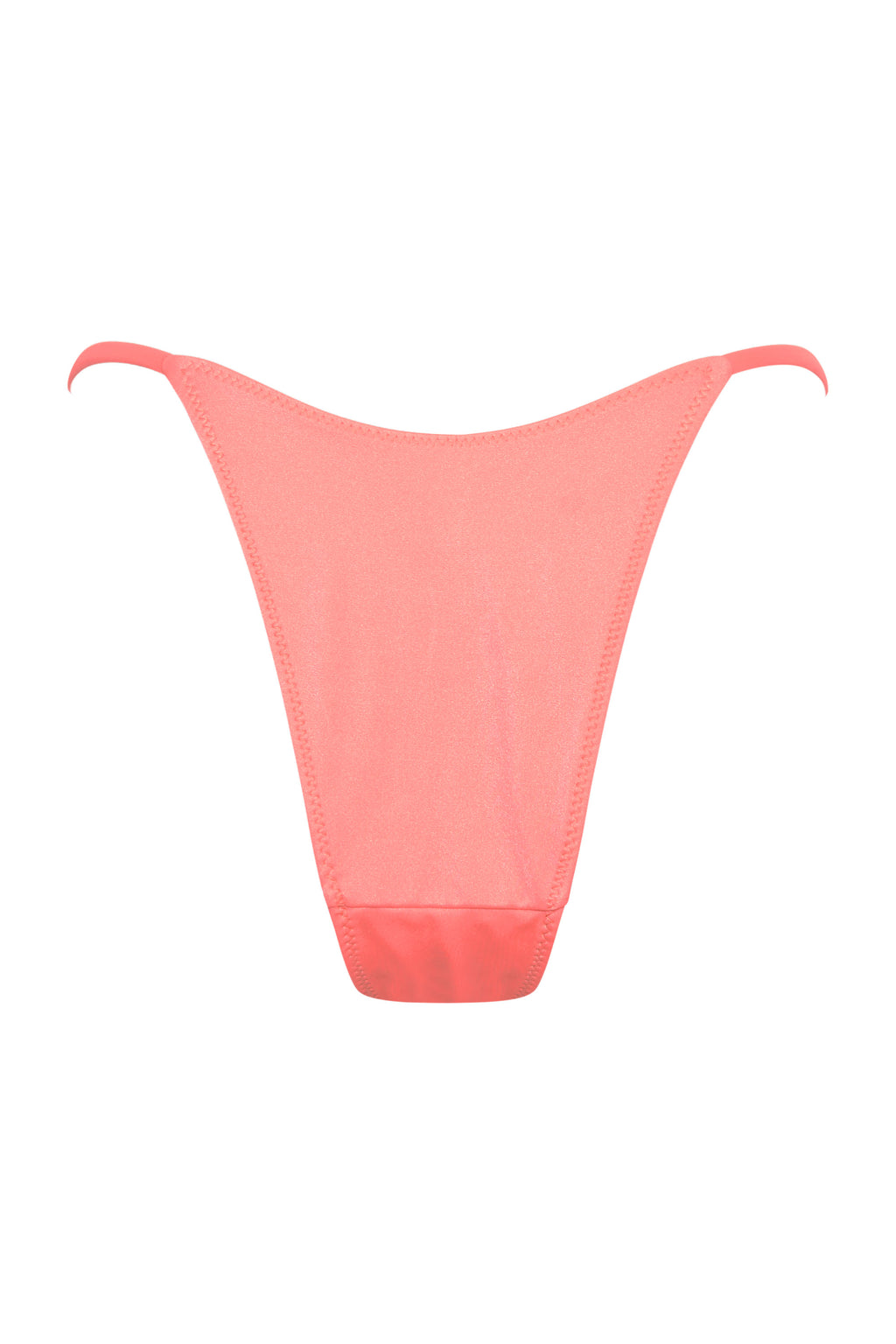 Pegasus Panel Bottoms — Peach Shine