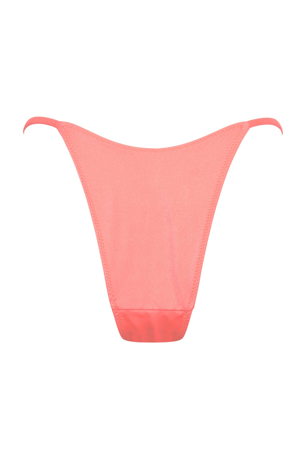 Pegasus Panel Bottoms — Peach Shine