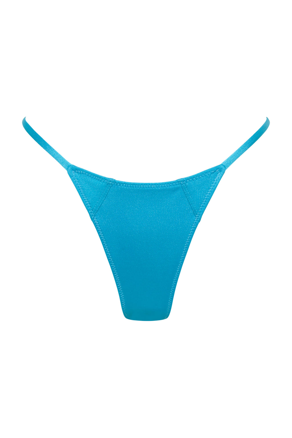 Pegasus Panel Bottoms — Aqua Shine