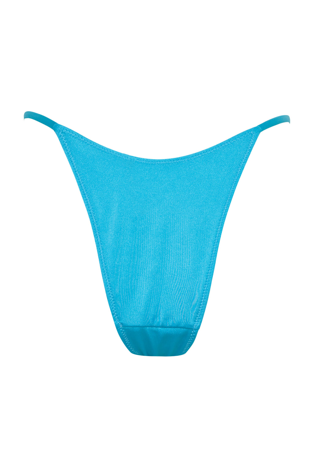 Pegasus Panel Bottoms — Aqua Shine