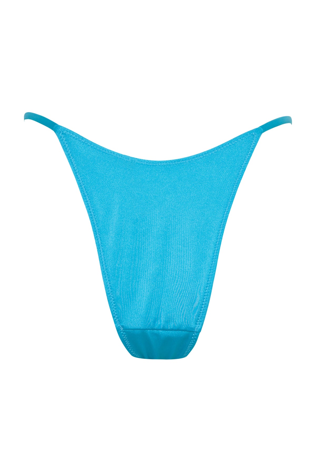 Pegasus Panel Bottoms — Aqua Shine